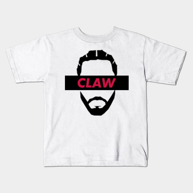 Claw Kids T-Shirt by InTrendSick